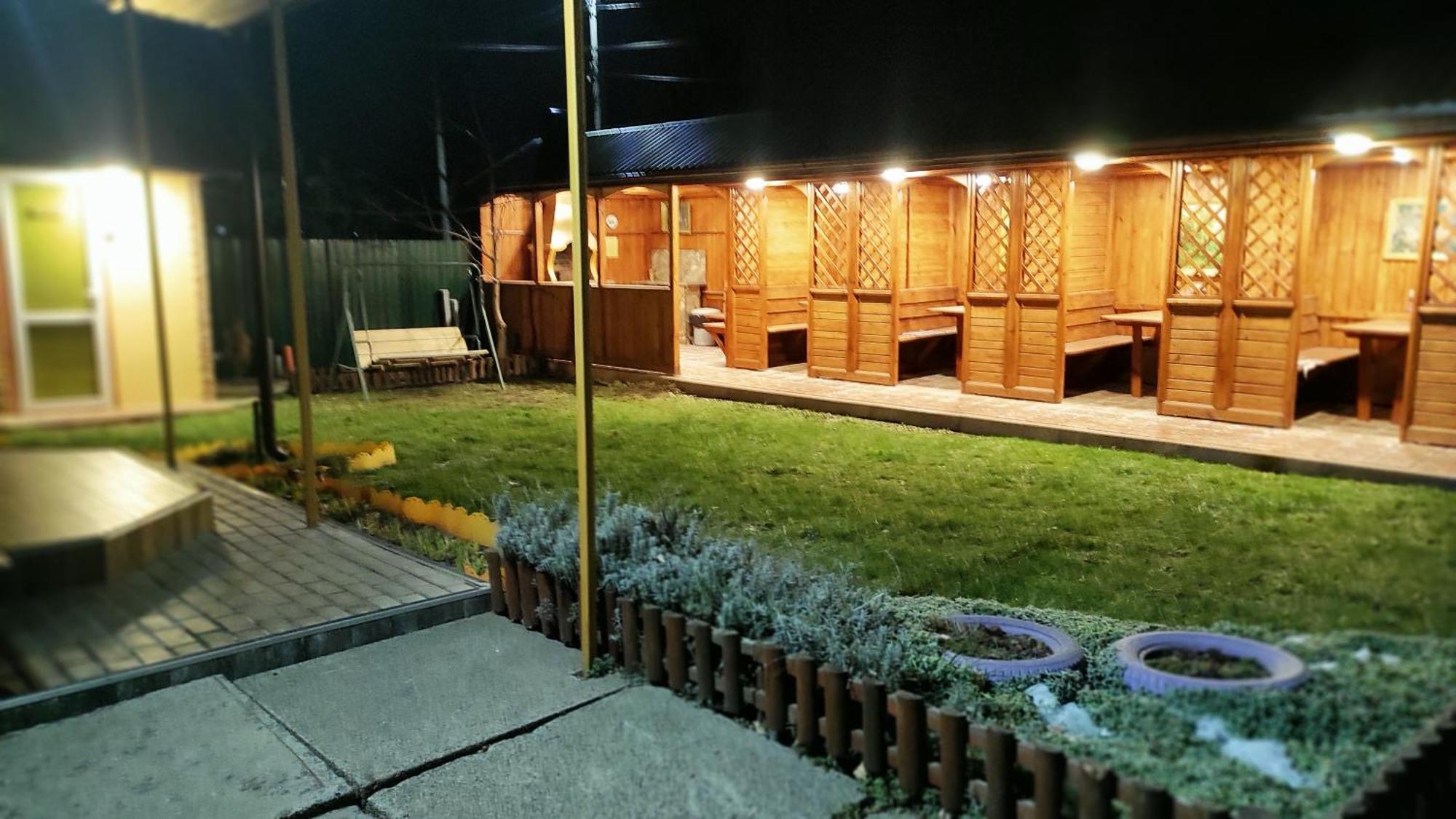 Міні Квартал Hotel Yahotyn Quarto foto
